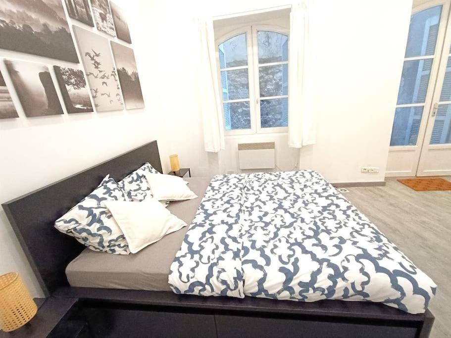 Appartement Gare Saint Charles Марсилия Екстериор снимка